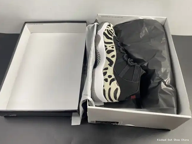 Kick Theory 11 ANIMAL INSTINCT AR0715-010 AIR JORDAN 0603